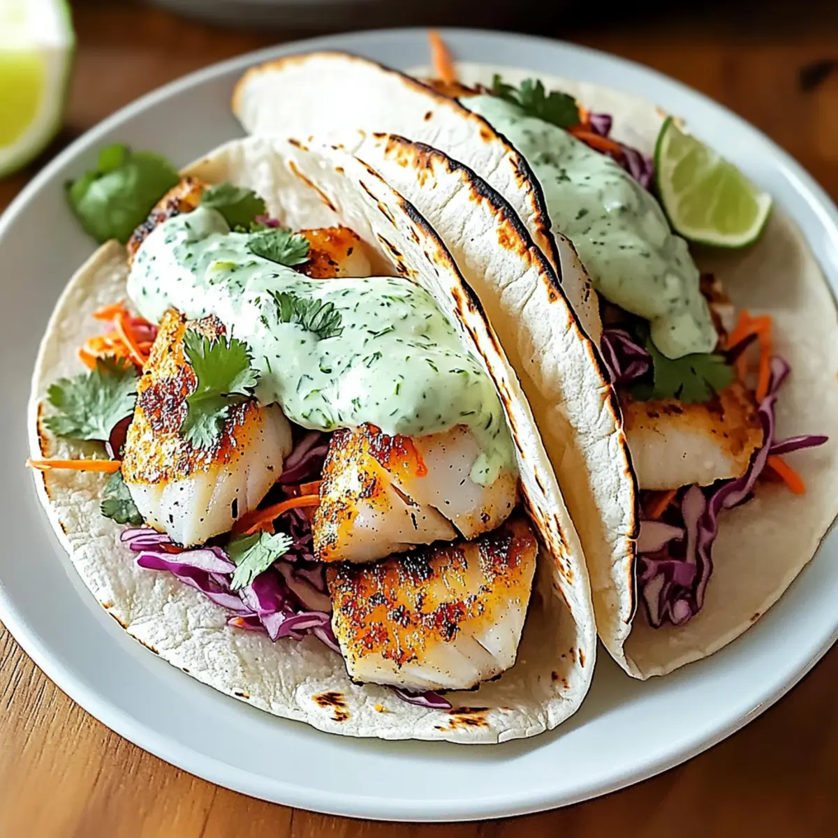 Savory Mexican Fish Tacos with Zesty Lime Crema in 30 Minutes 3 bd41e591 3ee7 4a47 826e 5e1a89c5cc65br cmsppn