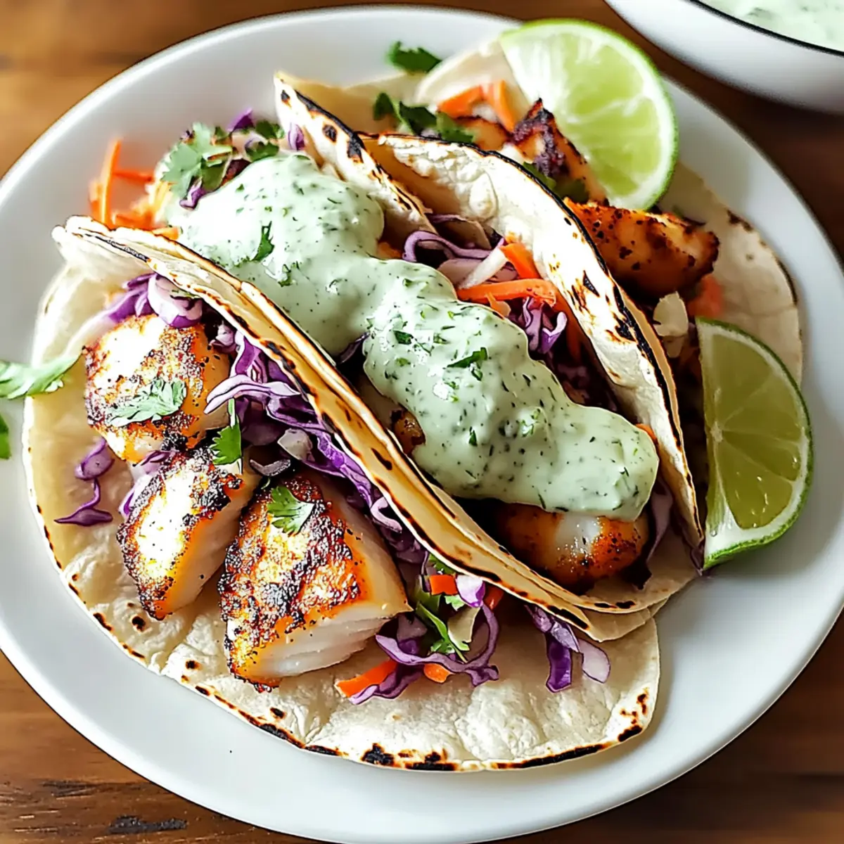 Savory Mexican Fish Tacos with Zesty Lime Crema in 30 Minutes 1 bd41e591 3ee7 4a47 826e 5e1a89c5cc65tr kjwwqt