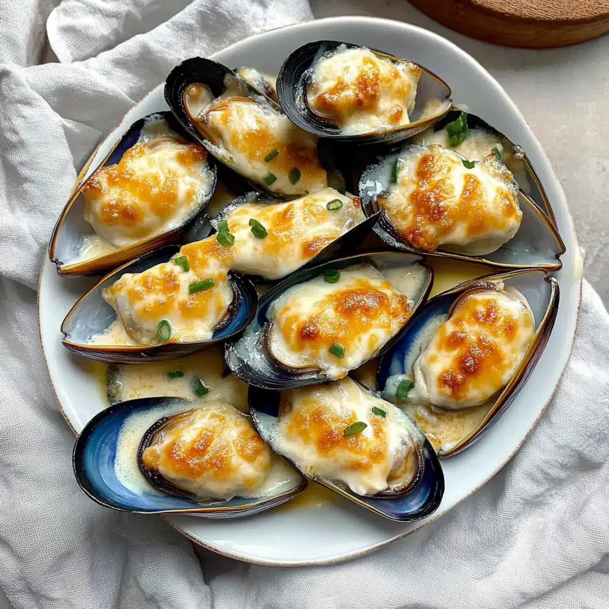 Cheesy Mayo Mussels: A Tasty Twist on Buffet Favorites 2 ce6d17a4 10c3 432c 9f59 be3402fa3ecfbl gyavl9