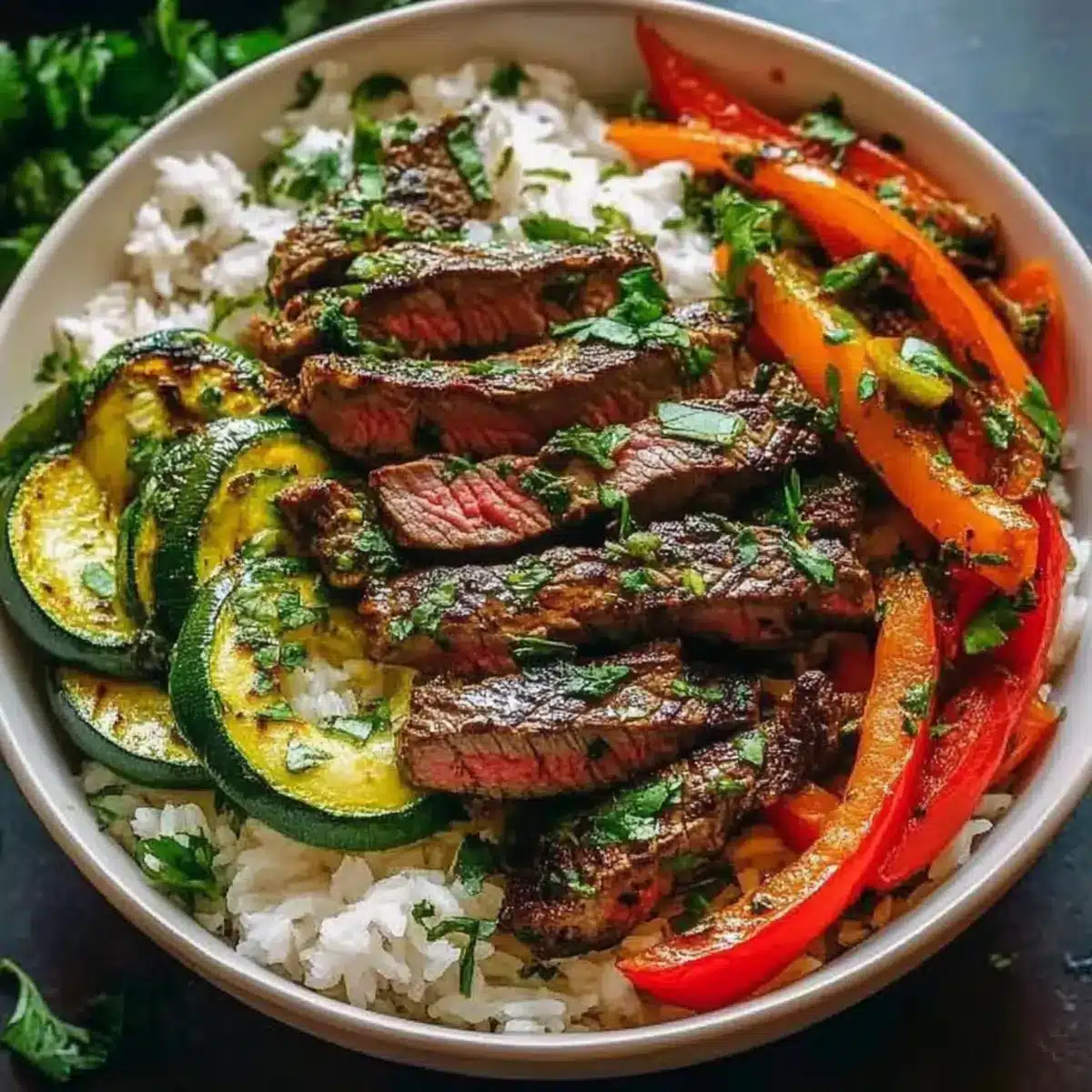 Steak Bowl Extravaganza: Your Hearty Meal Made Easy 4 Steak Bowl Extravaganza