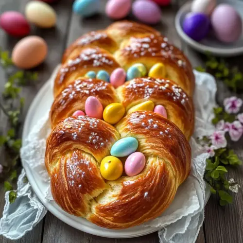 Deliciously Fluffy Traditional Italian Easter Bread Recipe 5 Traditional Italian Easter Bread Recipe