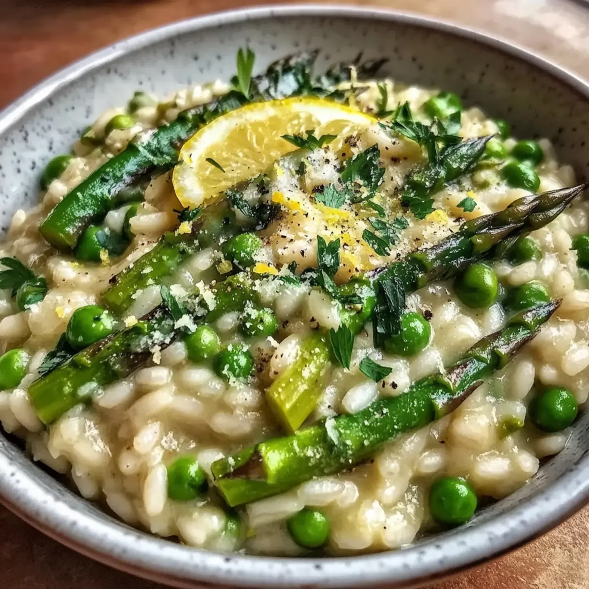 Creamy Spring Vegetable Risotto to Brighten Your Dinner Table 1 fedb98a5 614b 4b74 9daa edea745349a1tr q07bc5