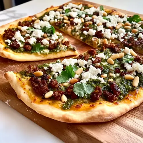 Mexican Pizza and Volver